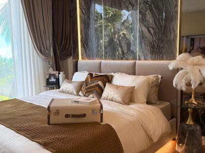 The Riviera Santa Monica Pattaya (RESALE 2BR 17 floor)